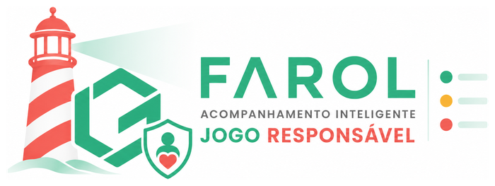 Farol — Acompanhamento Inteligente · Jogo Responsável